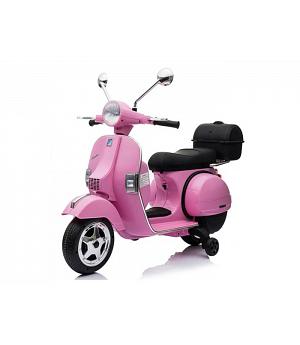 VESPA PX150 12V ROSA-PINK FULL OPTION - AC-PX150FULL